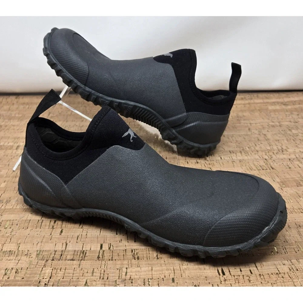 Irish Setter Mud‎ Paw Shoes Mens 7 Womens 9 Rubber Low Rise Slip On Hunting